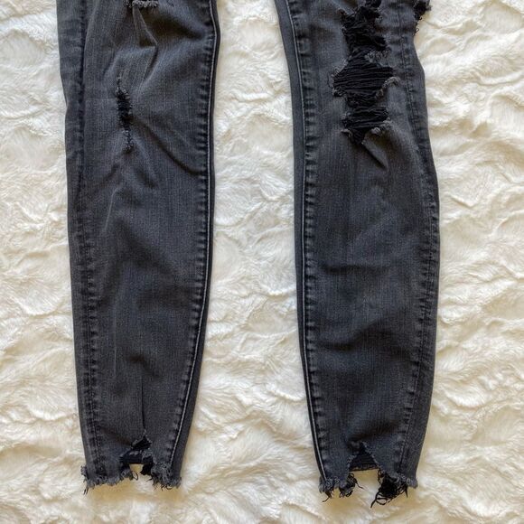 American Eagle Outfitters Super Stretch Hi-Rise Jegging - Women’s 2 - Picture 6 of 10